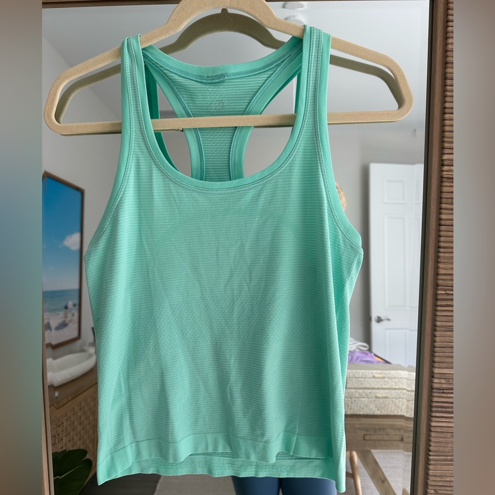 Lululemon swiftly tank *race length size 6